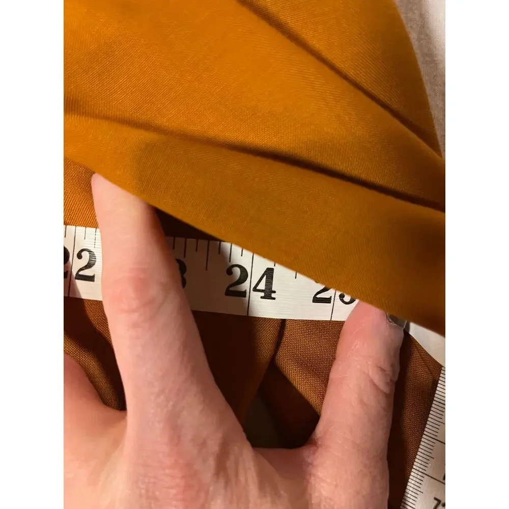 Holland & Sherry Tan‎ Jacket L